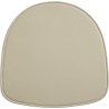 Seat cushion for AAC with armrests – Haku 0241 - HAY