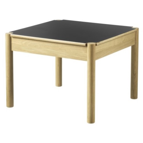 coffee table C44 - 45 x 60 x 60 cm - FDB Møbler