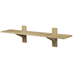 B100 Shelf - 24 x 100 cm - FDB Møbler