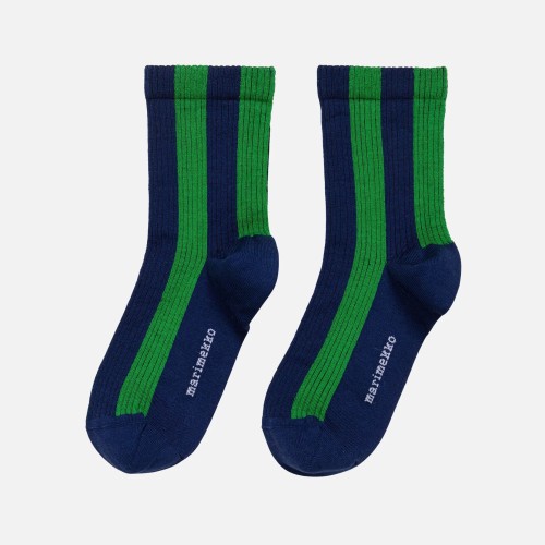 Uurre Merirosvo socks 556 - Marimekko