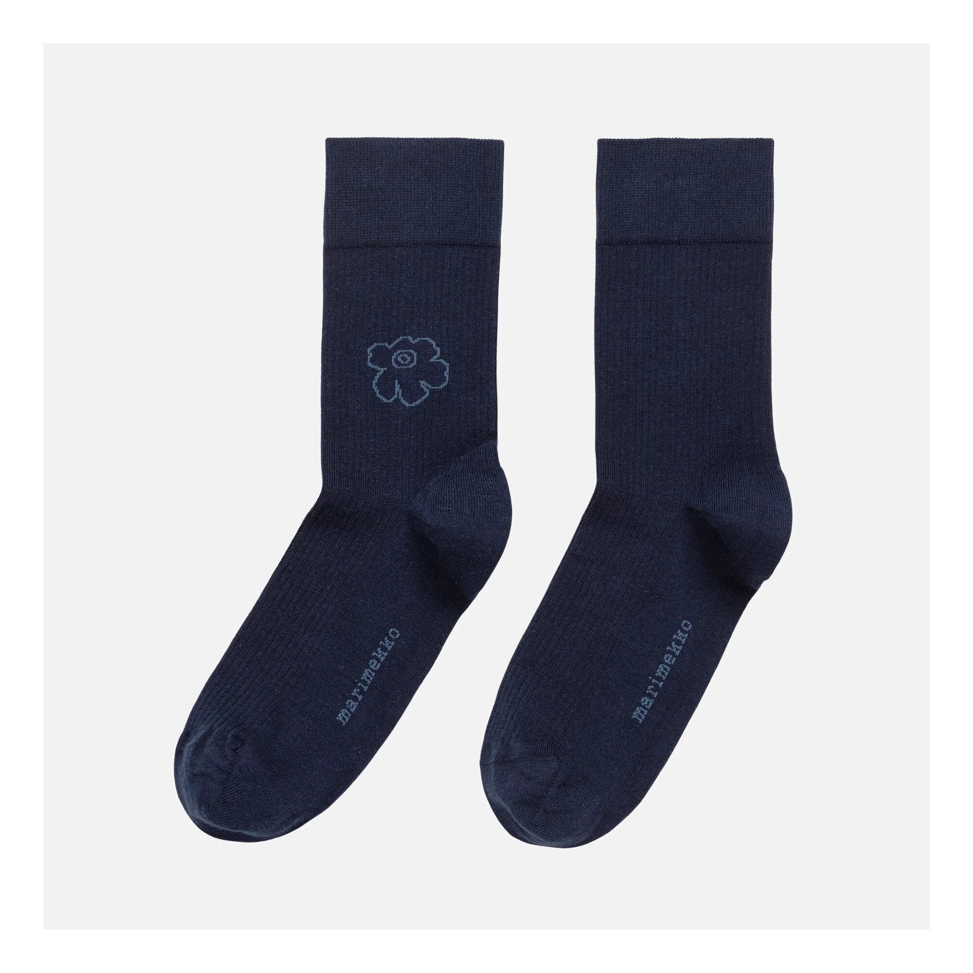 Chaussettes Taipuisa Unikko 055 - Marimekko