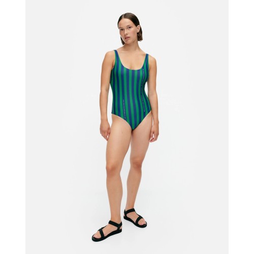 Maillot de bain Agnetha Merirosvo 658 - Marimekko