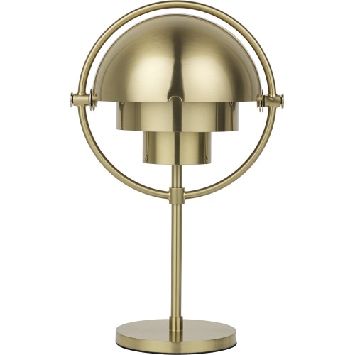 Gubi – Multi-lite portable lamp, brass and brass