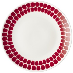 Tuokio Red – Plate Ø26 cm - Iittala