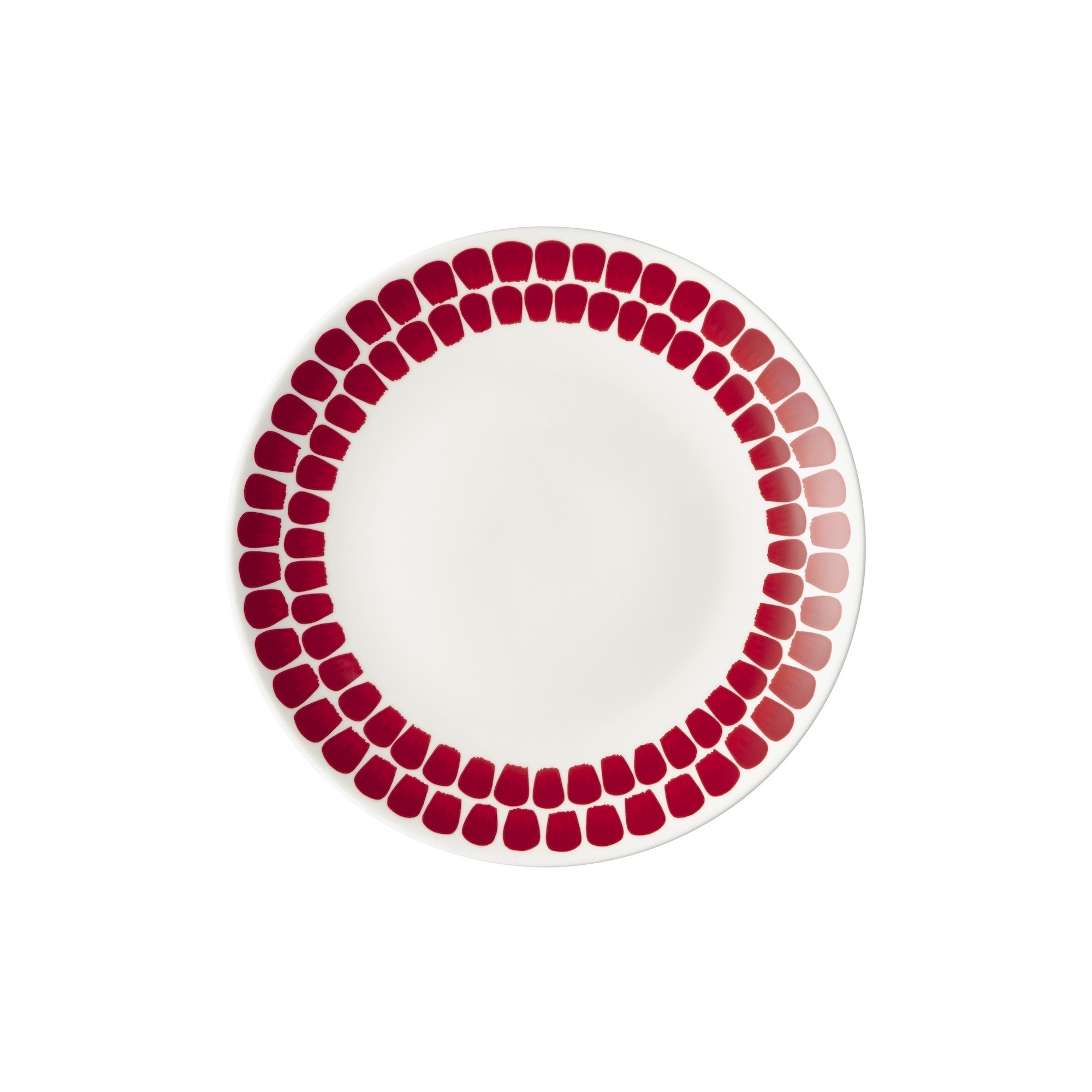 Tuokio Red – Plate Ø26 cm - Iittala