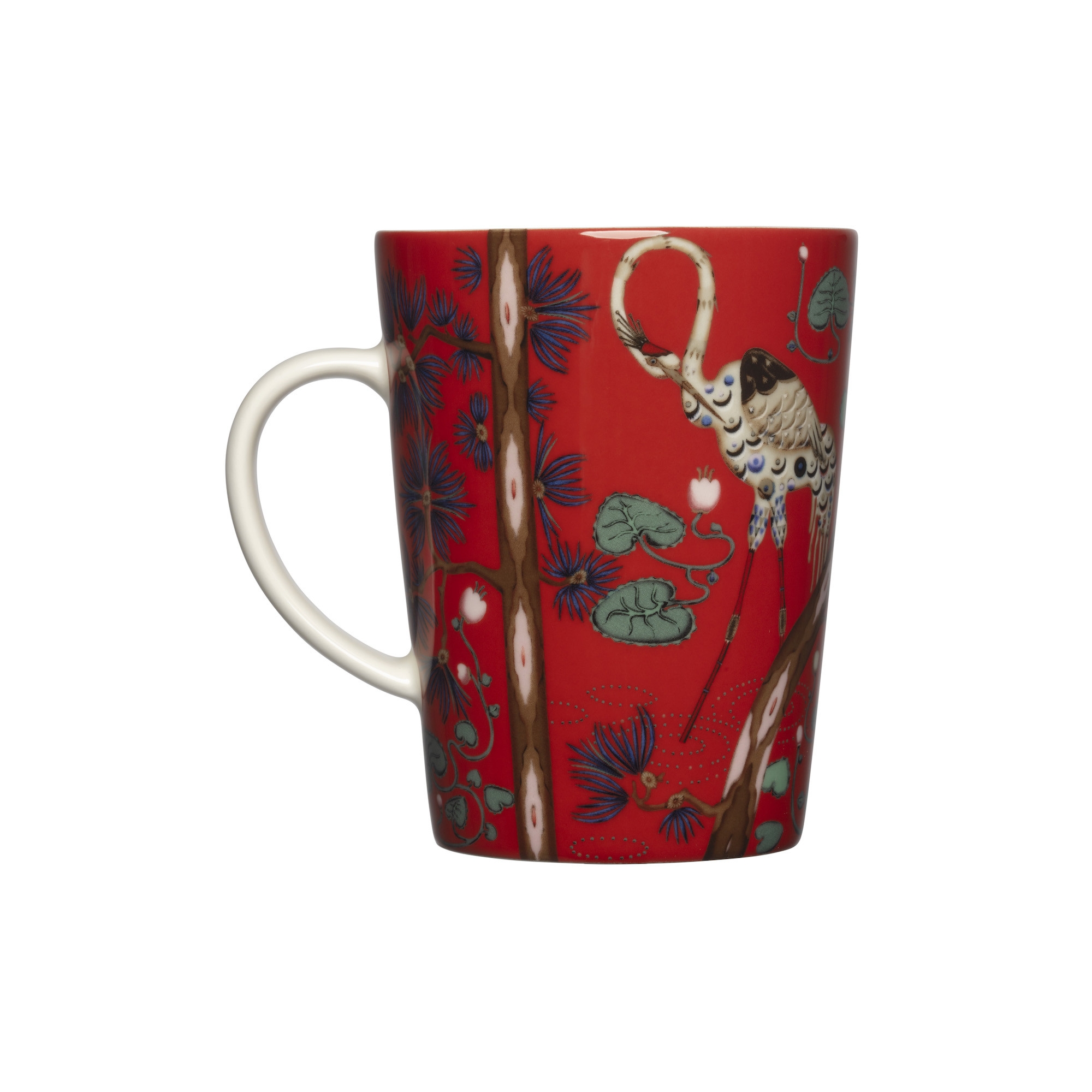 40 cl - Mug Taika - 15 year anniversary - Red - Iittala