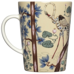 40 cl - Mug Taika - 15 year anniversary - Linen - Iittala