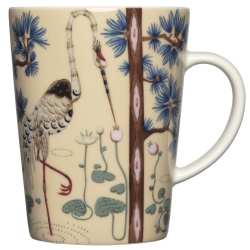 40 cl - Mug Taika - 15 year anniversary - Linen - Iittala