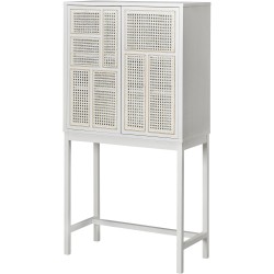 Air cabinet – White/Grey - Design House Stockholm