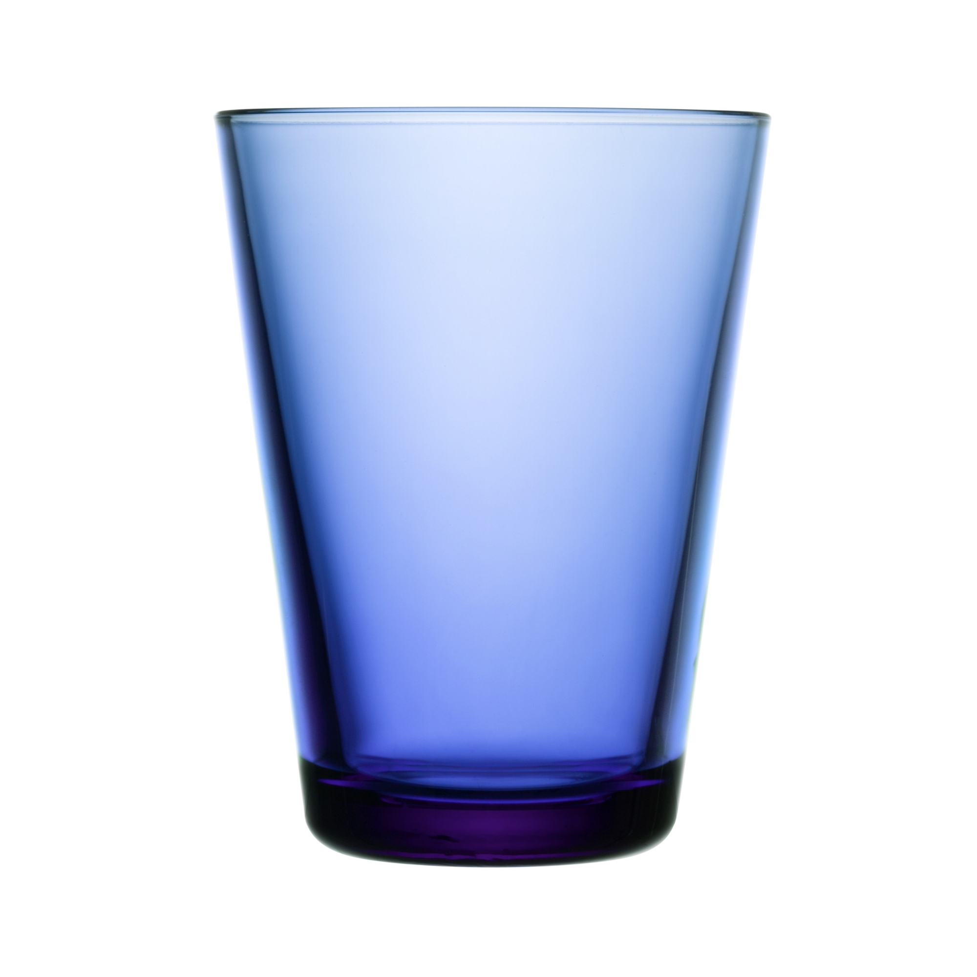 EPUISE - 40 cl - 2 x verres Kartio Ultra marine - Iittala