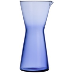 ÉPUISÉ 95cl - carafe Kartio Ultra marine - Iittala