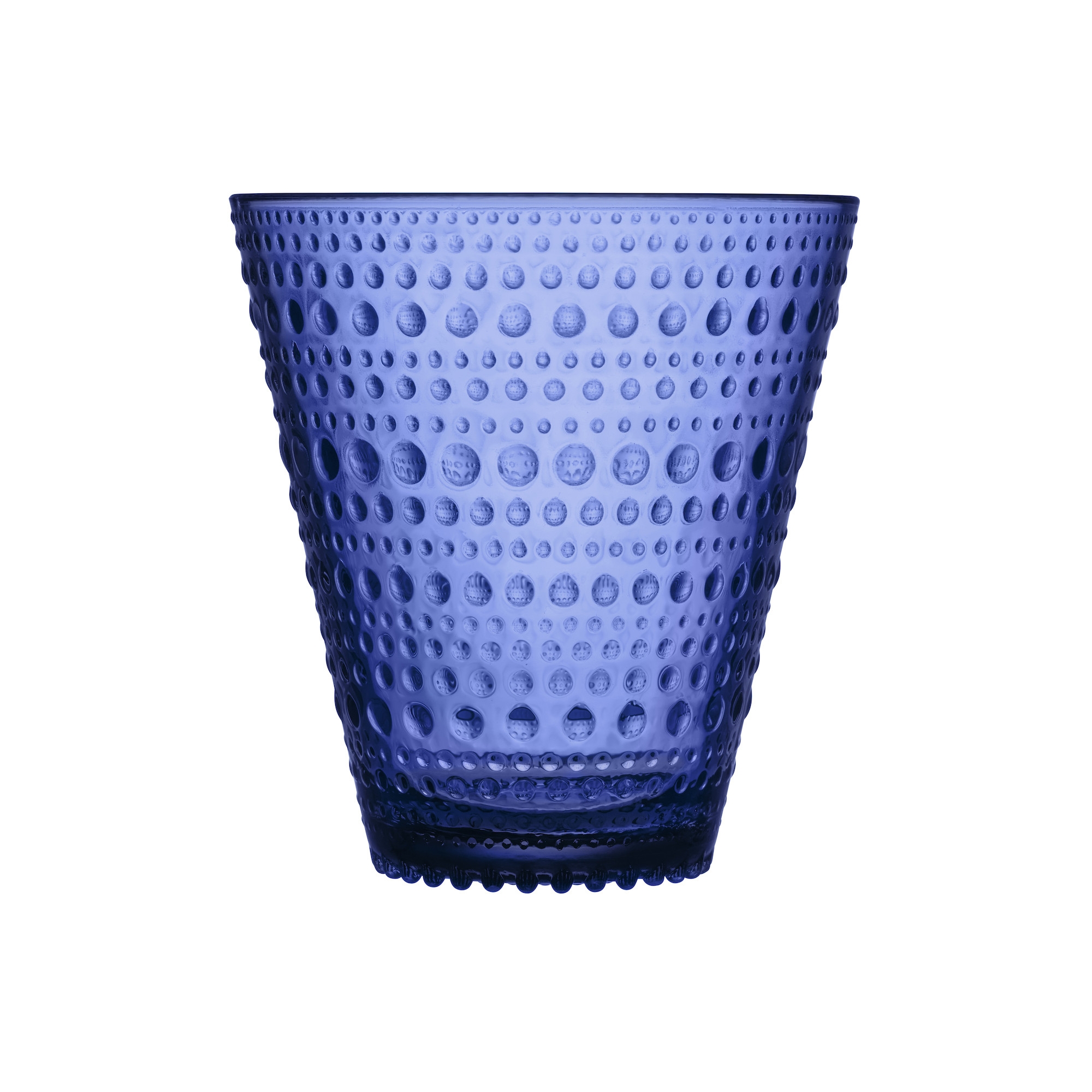 2 x tumblers 30cl Kastehelmi - ultra marine - Iittala