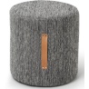 Pouf Björk – Ø40xH40cm – Gris foncé - Design House Stockholm