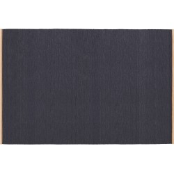 Björk rug – 200x300cm – Dark blue - Design House Stockholm