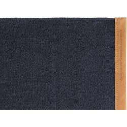 Björk rug – 200x300cm – Dark blue - Design House Stockholm