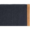 Björk rug – 200x300cm – Dark blue - Design House Stockholm