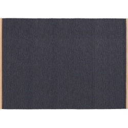 Björk rug – 170x240cm – Dark blue - Design House Stockholm