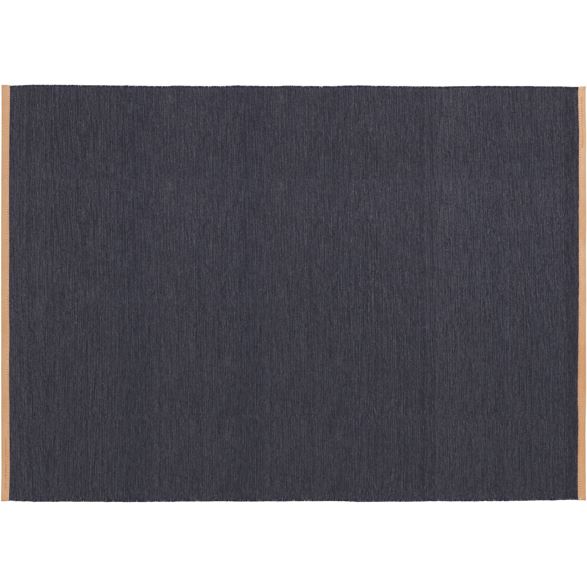 Björk rug – 170x240cm – Dark blue - Design House Stockholm