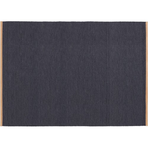 Björk rug – 170x240cm – Dark blue - Design House Stockholm