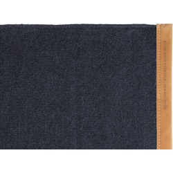 Björk rug – 170x240cm – Dark blue - Design House Stockholm