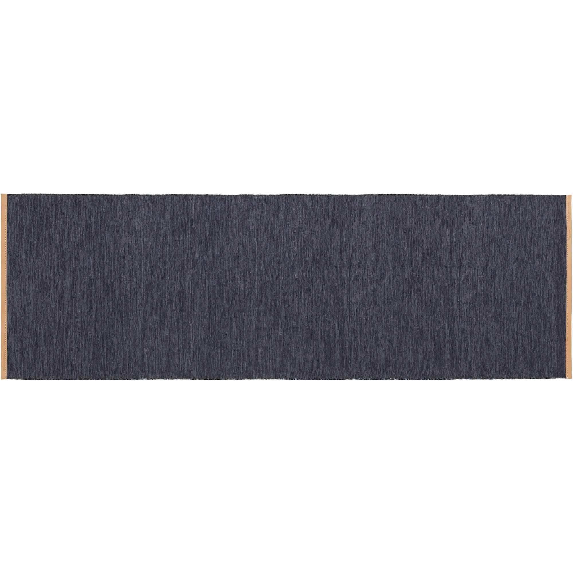 Björk rug – 80x250cm – Dark blue - Design House Stockholm