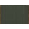 Tapis Björk – 200x300cm – Vert foncé - Design House Stockholm