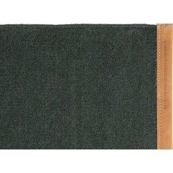 Tapis Björk – 200x300cm – Vert foncé - Design House Stockholm