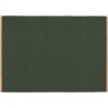 Björk rug – 170x240cm – Dark green - Design House Stockholm