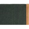 Björk rug – 170x240cm – Dark green - Design House Stockholm