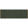 Björk rug – 80x250cm – Dark green - Design House Stockholm