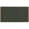 Tapis Björk – 70x130cm – Vert foncé - Design House Stockholm