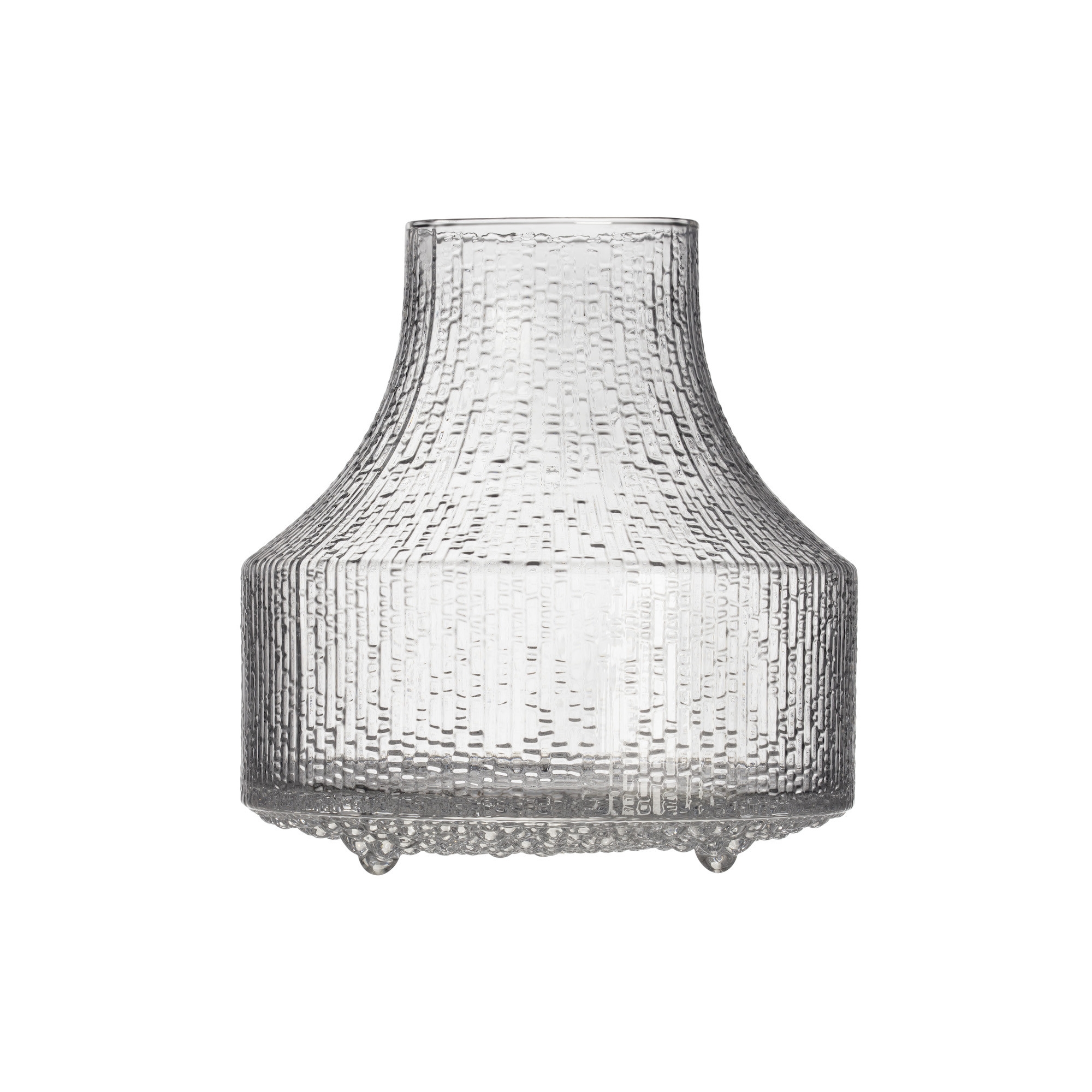 Ultima clear vase - 18 x 19,2 cm - Iittala