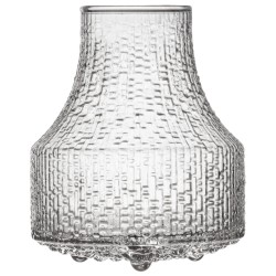 Vase transparent Ultima Thule - 8,2 x 9,7 cm - Iittala