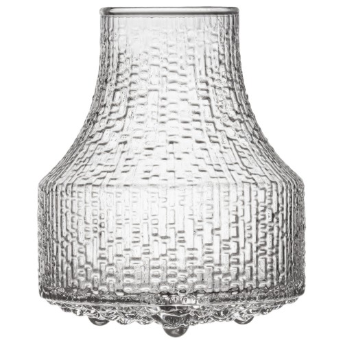 Ultima clear vase - 8,2 x 9,7 cm - Iittala