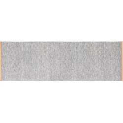 Björk rug – 80x250cm – Light grey - Design House Stockholm