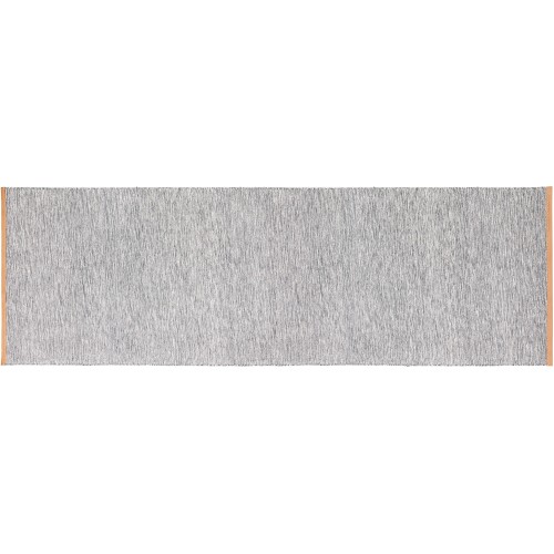 Björk rug – 80x250cm – Light grey - Design House Stockholm