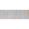 Björk rug – 80x250cm – Light grey - Design House Stockholm