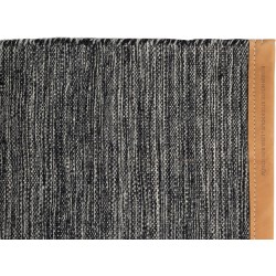 Björk rug – 200x300cm – Dark grey - Design House Stockholm