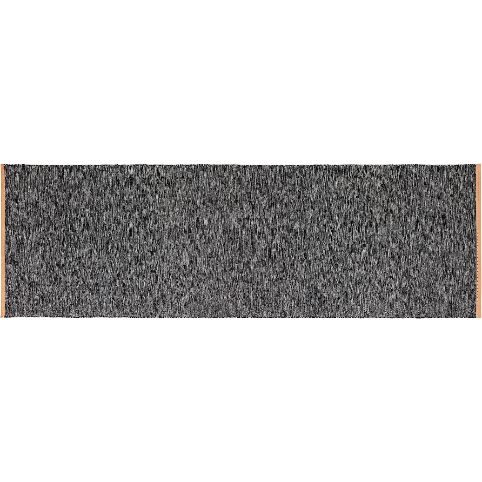 Björk rug – 80x250cm – Dark grey - Design House Stockholm