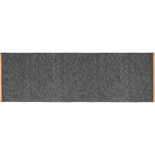 Björk rug – 80x250cm – Dark grey - Design House Stockholm