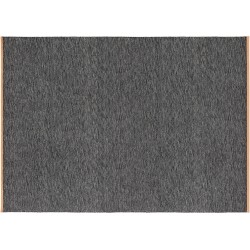 Björk rug – 170x240cm – Dark grey - Design House Stockholm