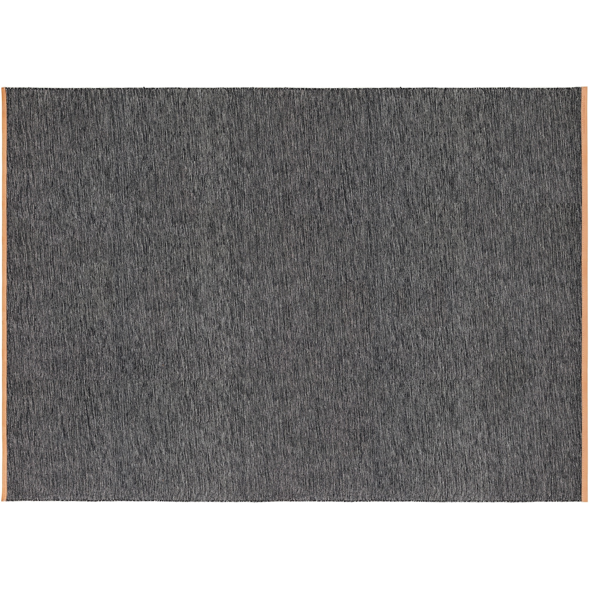 Björk rug – 170x240cm – Dark grey - Design House Stockholm