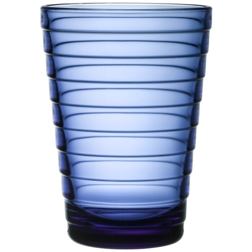 33cl - 2 x Aino Aalto ultra marine tumbler - Iittala