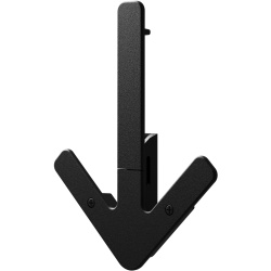 SOLD OUT - Arrow Hanger – Black - Design House Stockholm