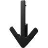 SOLD OUT - Arrow Hanger – Black - Design House Stockholm