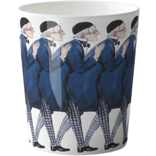 Tasse Elsa Beskow – 28cl – Uncle Blue - Design House Stockholm