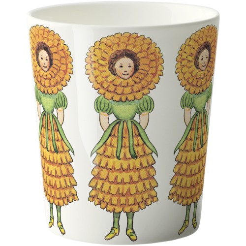 Tasse Elsa Beskow – 28cl – Mrs. Mariegold - Design House Stockholm