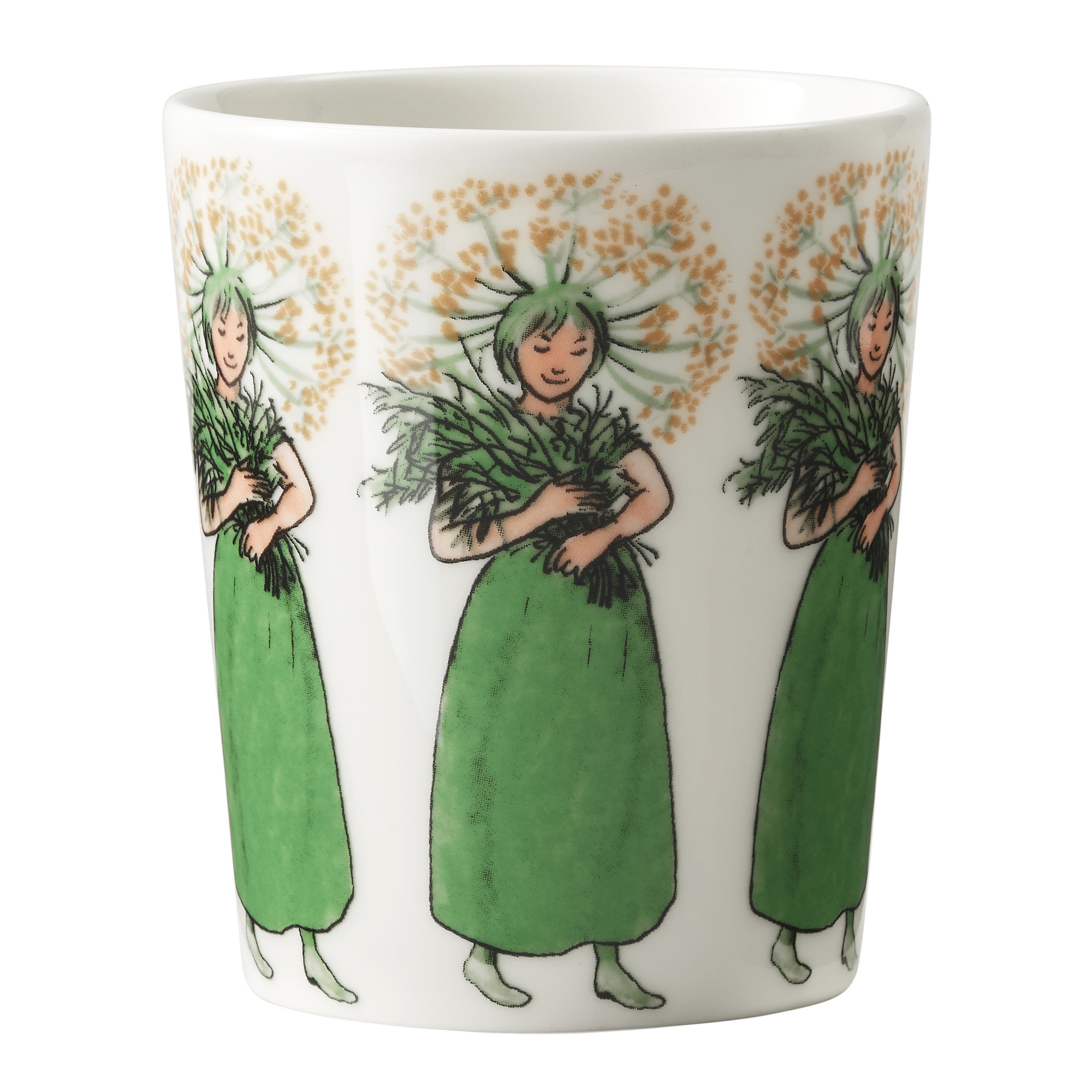 Elsa Beskow Mug – 28cl – Mrs. Dill - Design House Stockholm