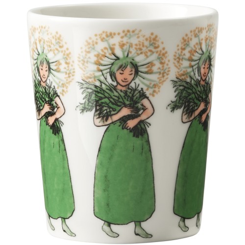 Tasse Elsa Beskow – 28cl – Mrs. Dill - Design House Stockholm