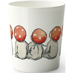 Tasse Elsa Beskow – 28cl – Children of the Forest - Design House Stockholm